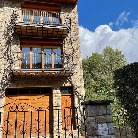 Cal Patola Xic Bagà Exterior photo
